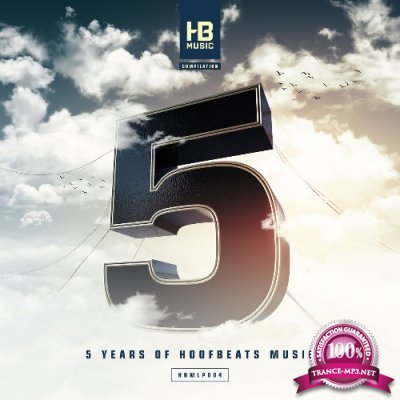 5 Years of Hoofbeats Music (2021)