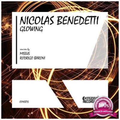 Nicolas Benedetti - Glowing (2021)