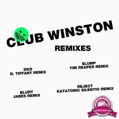 Club Winston - Remixes (2021)