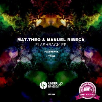 Mat Theo & Manuel Ribeca - Flashback EP (2021)