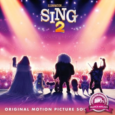 Sing 2 (Original Motion Picture Soundtrack) (2021)