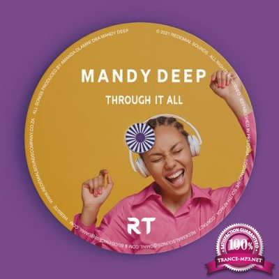 Mandy Deep - Elevated Edge (2021)