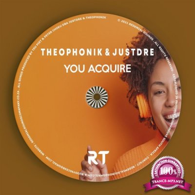 Theophonik feat. Justdre - You Acquire (2021)