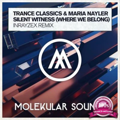 Trance Classics & Maria Nayler - Silent Witness (Where We Belong) (Inrayzex Remix) (2021)