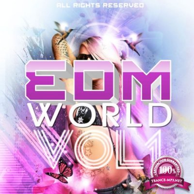 Edm World, Vol. 1 (2021)