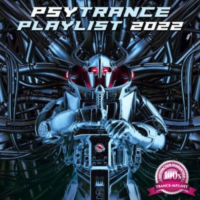 DoctorSpook - Psytrance Playlist 2022 (2021)