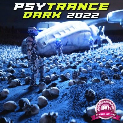 DoctorSpook - Psytrance Dark 2022 (2021)