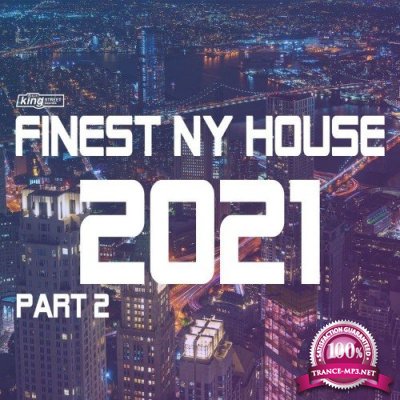 Finest NY House 2021, Pt. 2 (2021)