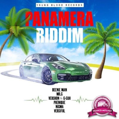 Panamera Riddim (2021)