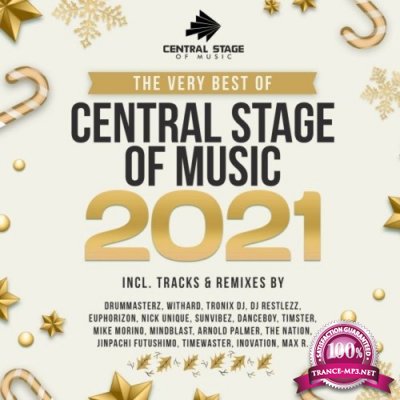 Best of Central Stage of Music 2021 (2021)