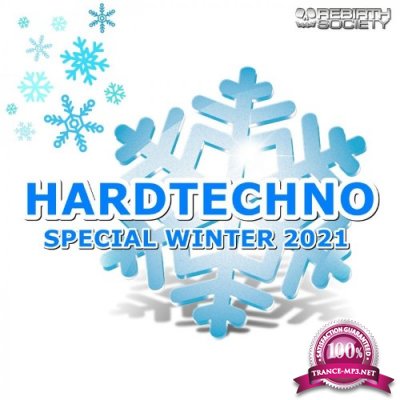 HARDTECHNO - Special Winter 2021 (2021)