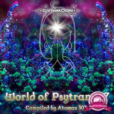 World Of Psytrance 7 (2021)