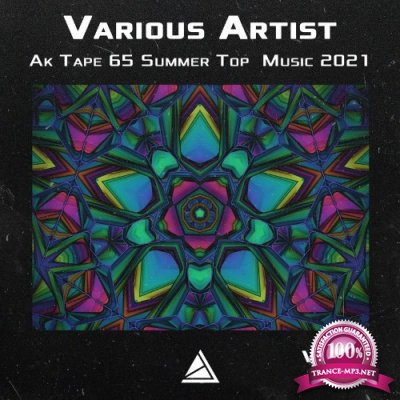 Ak Tape 65 Summer Top Music 2021 Vol 15 (2021)