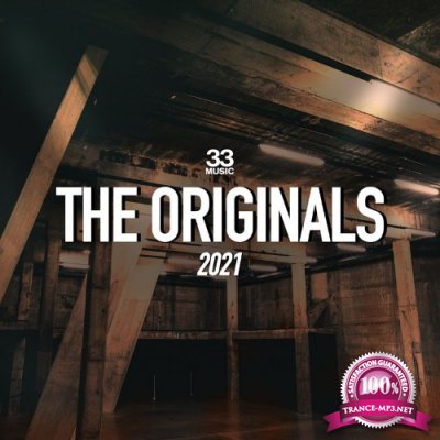 33 Music - The Originals 2021 (2021)