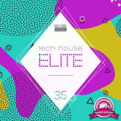 Tech House Elite, Issue 35 (2021)