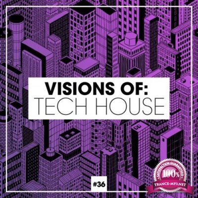 Visions of: Tech House, Vol. 36 (2021)