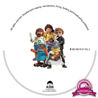 We Are Playmobil, Vol. 3 (2021)