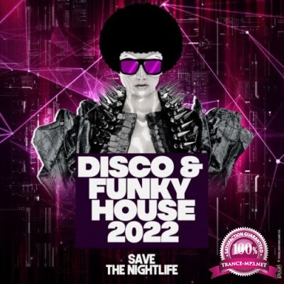 Disco & Funky House 2022 (2021)