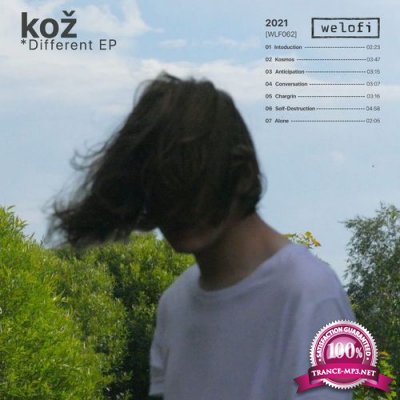 Koz - Different (2021)