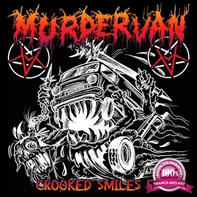 Murder Van - Crooked Smiles (2021)