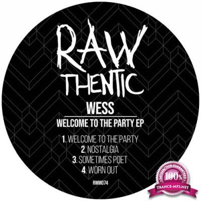 Wess - Welcome To The Party (2021)