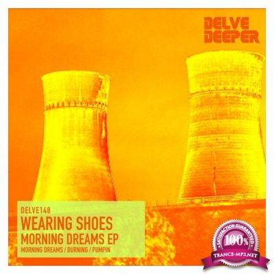 Wearing Shoes - Morning Dreams EP (2021)