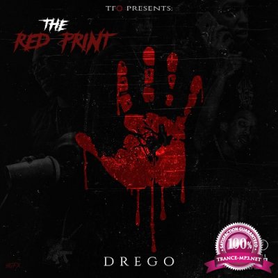Drego - The Red Print (2021)