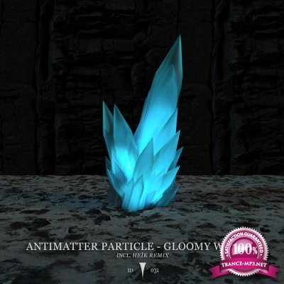 Antimatter Particle - Gloomy Winter (2021)