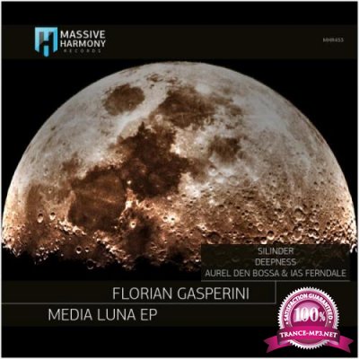 Florian Gasperini - Media Luna (2021)