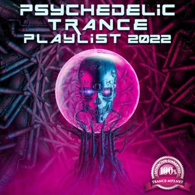 DoctorSpook - Psychedelic Trance Playlist 2022 (2021)