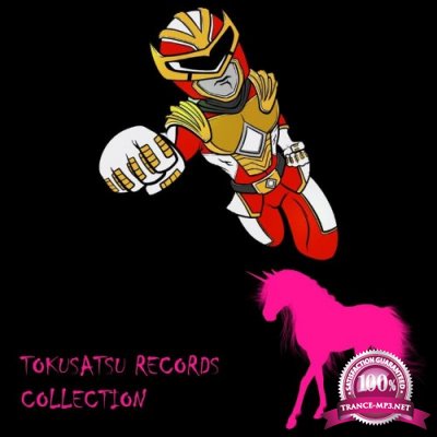 Tokusatsu Records Collection (2021)