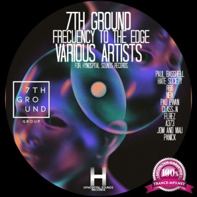 Va 7th Ground Frecuency To The Edge For Hynospital Sounds (2021)