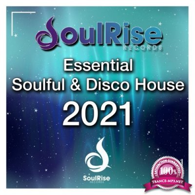 Essential Soulful & Disco House 2021 (2021)