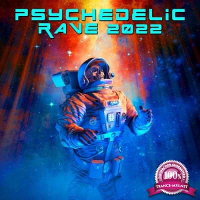 DoctorSpook - Psychedelic Rave 2022 (2021)