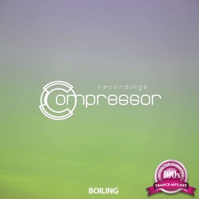 Compressor Recordings - Boiling (2021)