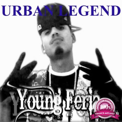 Young Feria - Urban Legend (2021)