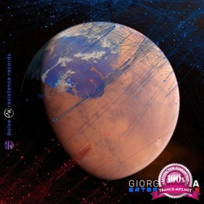 Giorgio Rosa - Water On Mars (2021)
