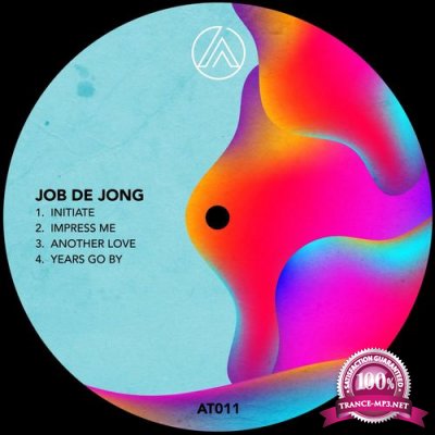 Job De Jong - Initiate EP (2021)