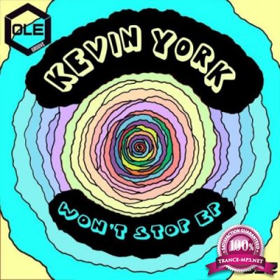 Kevin York - Won''t Stop EP (2021)