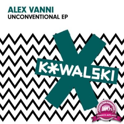 Alex Vanni - Unconventional EP (2021)