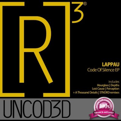 Lappau - Code Of Silence EP (2021)