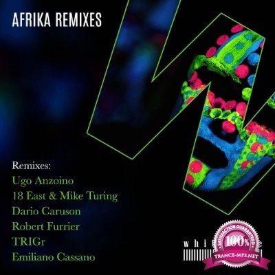 Ugo Anzoino - Afrika Remixes (2021)