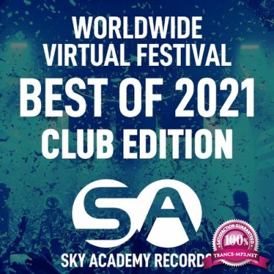 Worldwide Virtual Festival - Best Of 2021 (Club Edition) (2021)