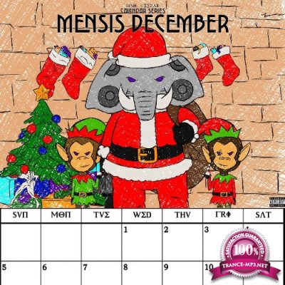 Hail Ceezar - December (Mensis December) (2021)