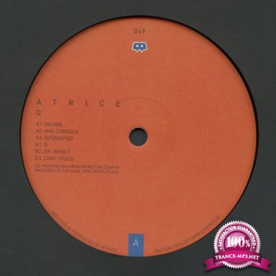 Atrice - Q (2021)