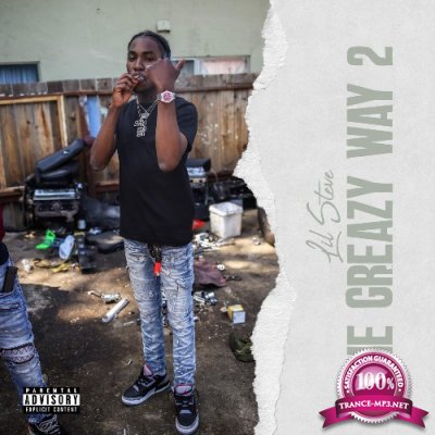 Lil Steve - Philthy Rich Presents: The Greazy Way 2 (2021)