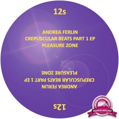 Andrea Ferlin - Crepuscular Beats Part 1 (2021)