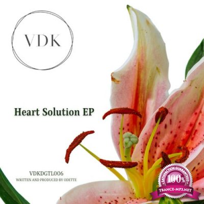 Odette - Heart Solution EP (2021)