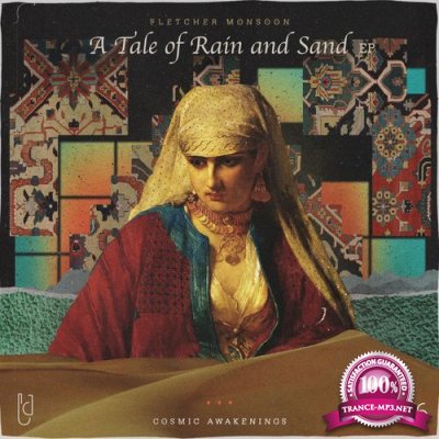 Fletcher Monsoon - A Tale Of Rain And Sand (2021)