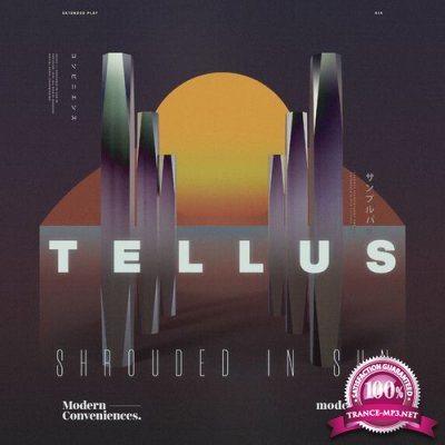 Tellus - Shrouded In Sun (2021)